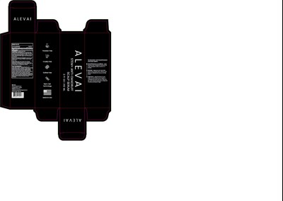 ALEVAI STEM + ANTI-DANDRUFF SCALP SERUM 60 - ALEVAI   ANTI DANDRUFF SCALP SERUM 60ML